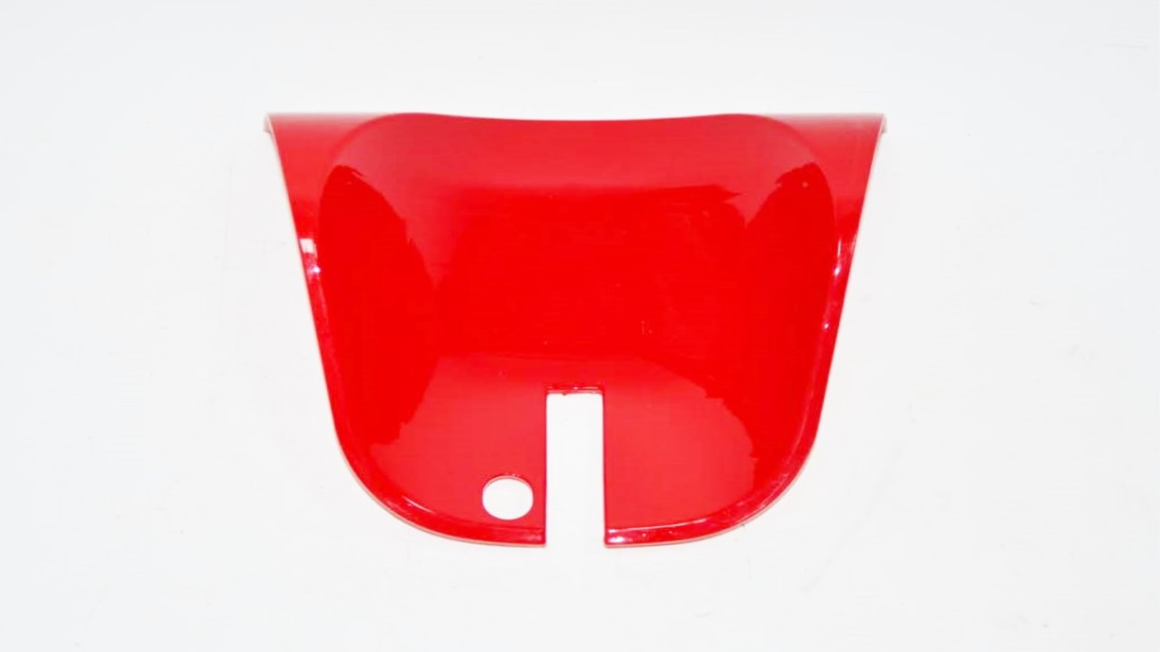 ÖN DAVLUMBAZ KIRMIZI (VIP RIDER 3S)